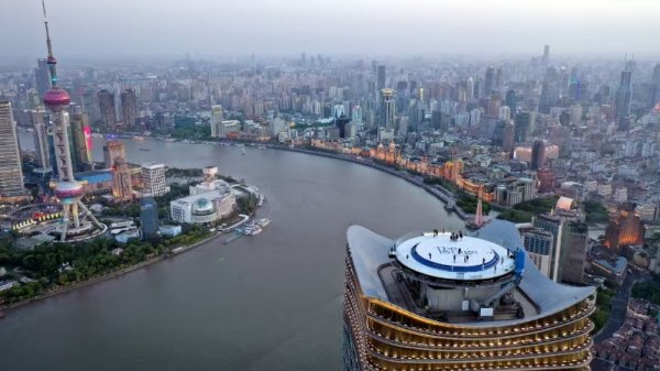 股市配资平台 北外滩未来五年：将是“长个子”“壮筋骨”的关键时期